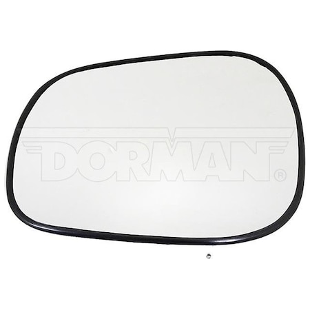 Motormite PLASTIC BACKED MIRROR REPLACEMENT 56800